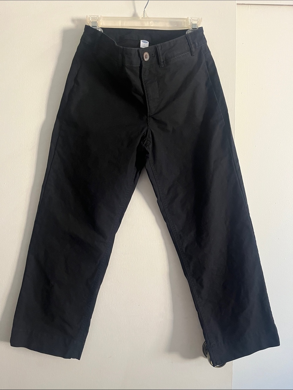 Old Navy Utility Perfect Wide-Leg Pants Size 2